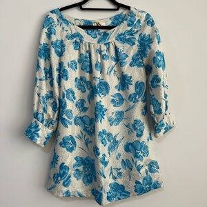 AKA Boat Neck Mini Dress. Pristine Condition. Size L